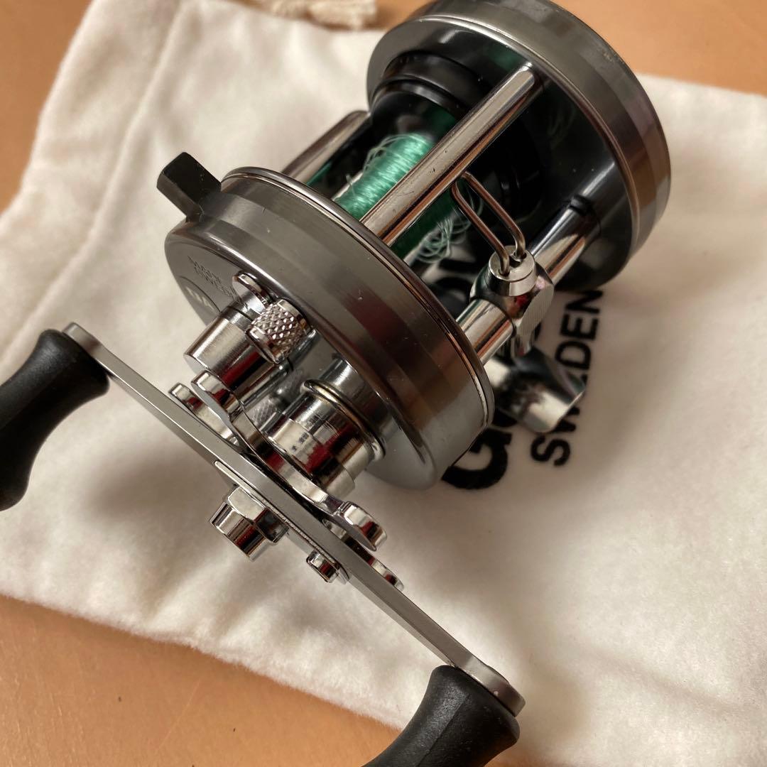 にら様専用 Abu アンバサダー 2500C S ロケット ガンメタ - メルカリ