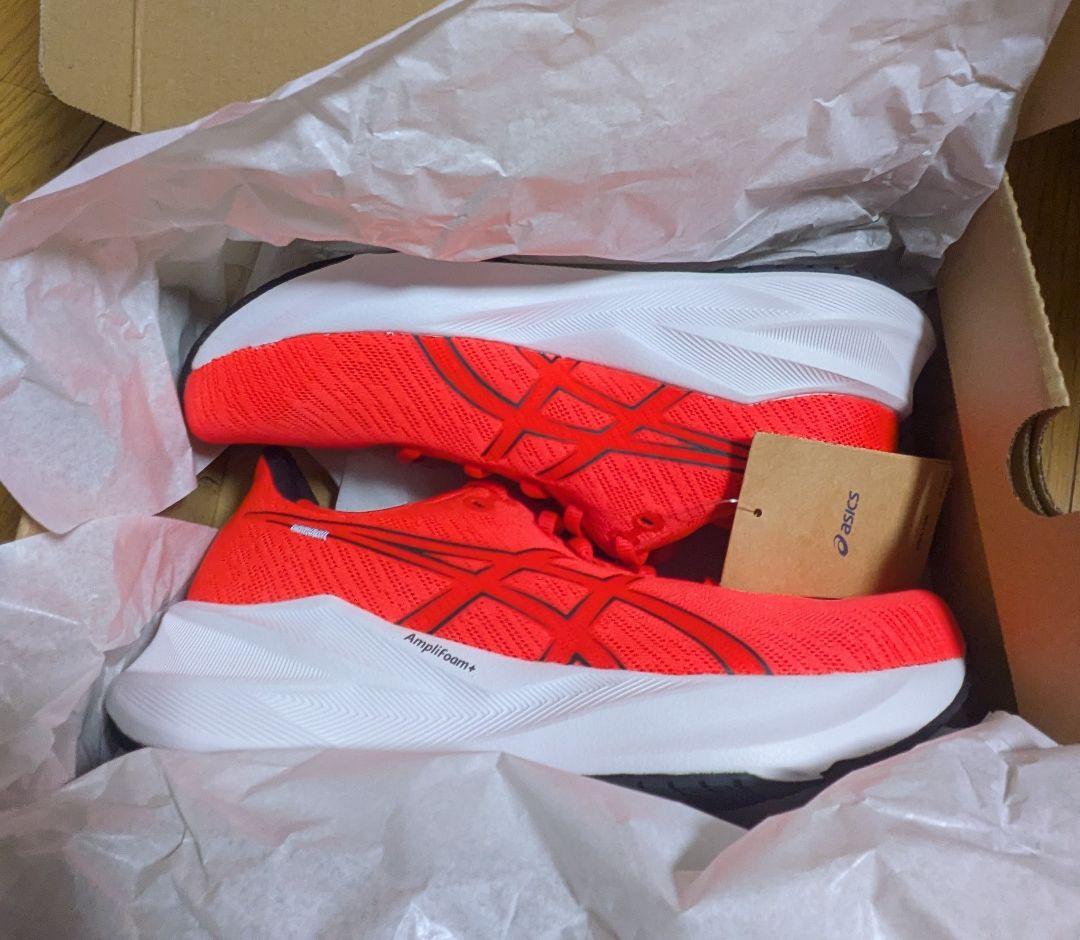 世界陸上 東京大会 公式スタッフ用シューズ 26.5 男性用 未売、貴重！