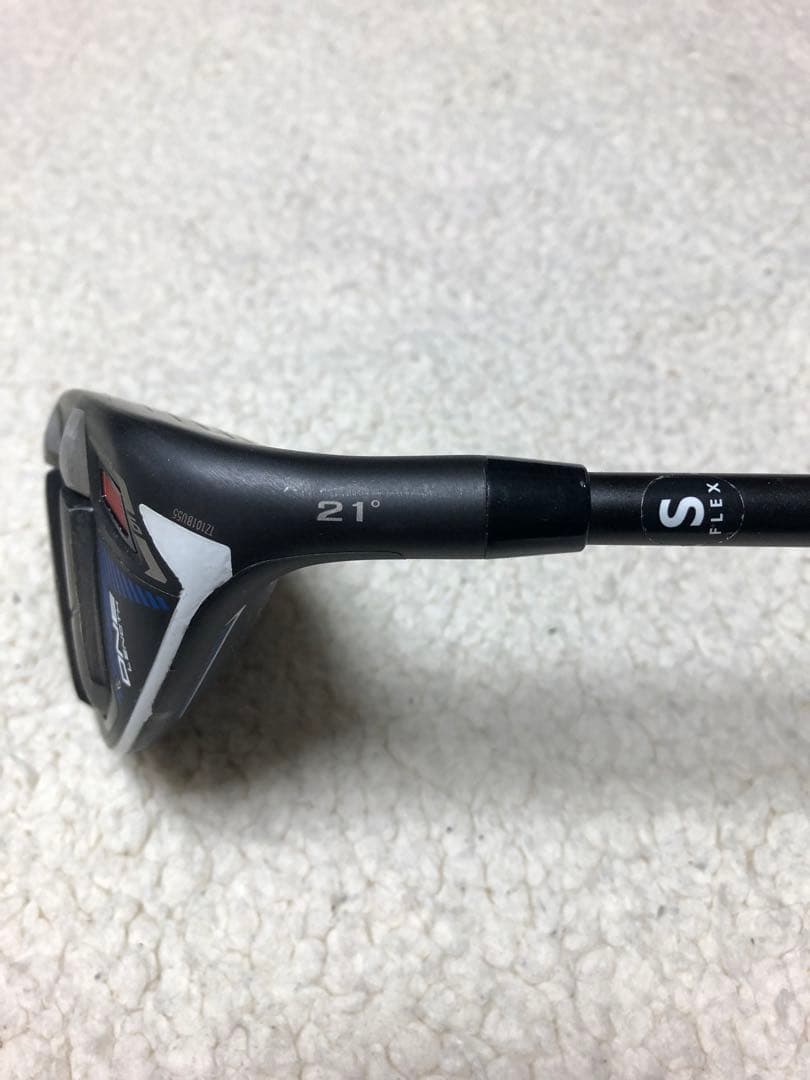 コブラ キング RAD SPEED ワンレングスUT 4番 21° ツアーAD - メルカリ