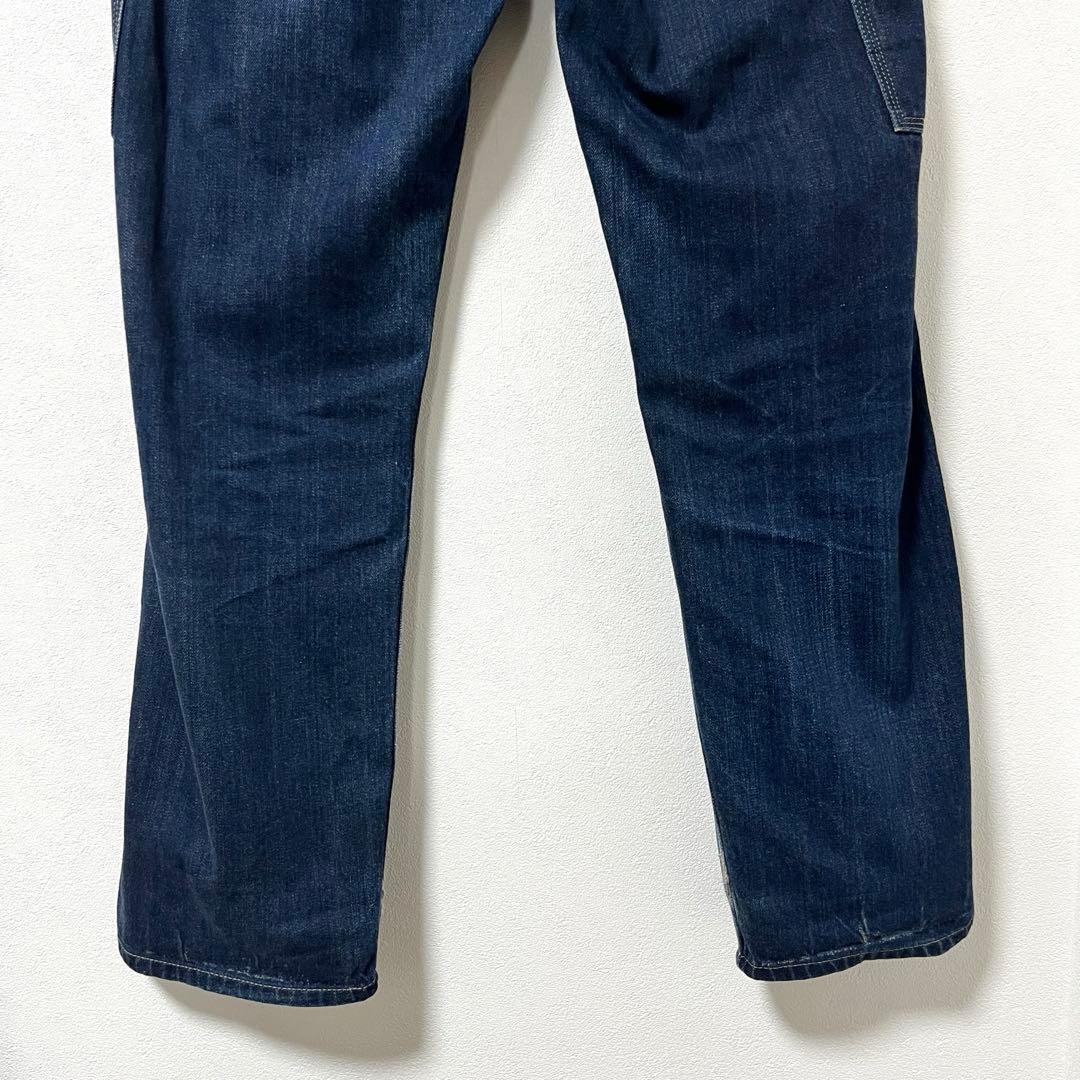 《Levi's FENOM》05年初期 Denim Painter Pant