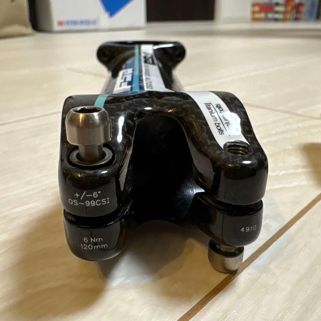 希少 FSA レパルトコルサ OS-99 CSI ステム チェレステ 120mm - メルカリ