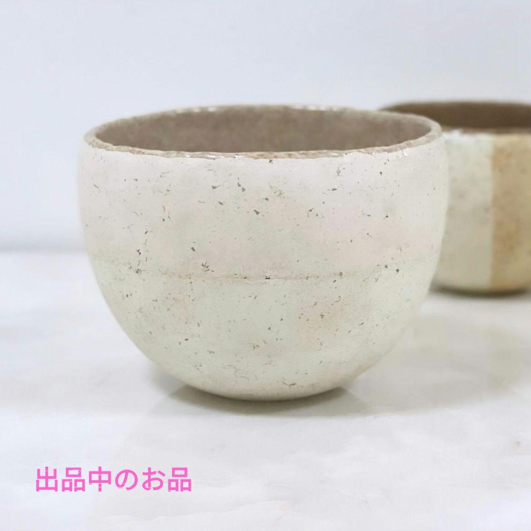 希少 市川孝 手付き茶杯1個 伊藤聡信剛俊鈴木環大谷哲也桃子楠田純子八田亨辻和美