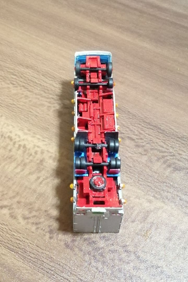 トミーテック トラックコレクション デコトラ 改造品 - メルカリ