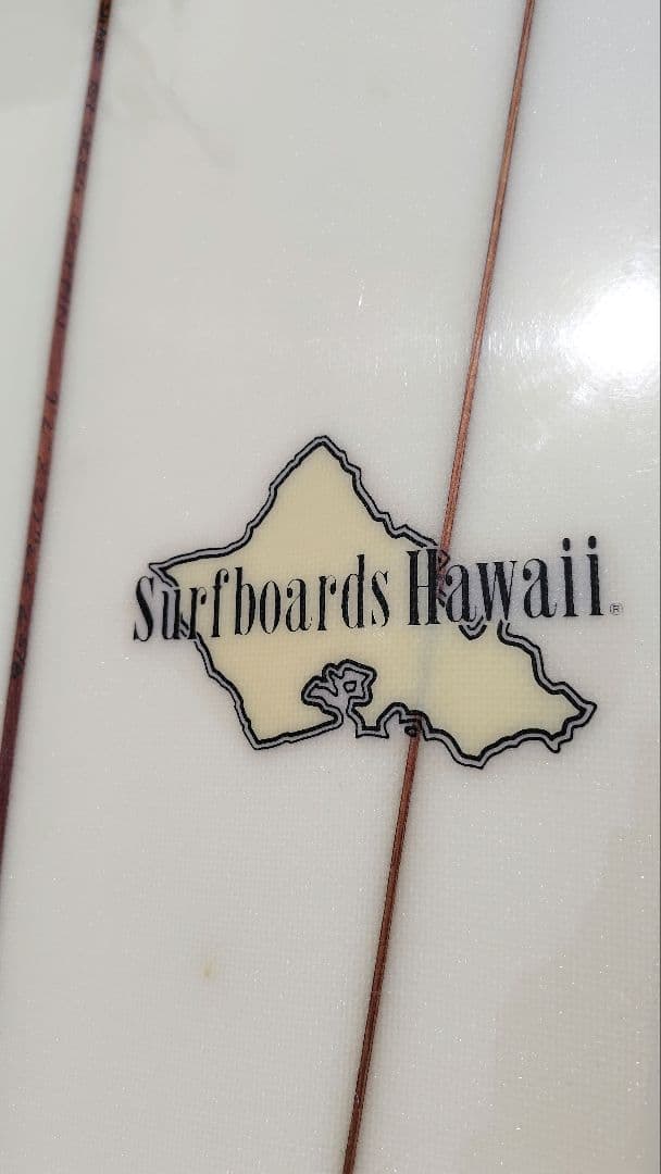 SURFBOARDS HAWAII　9.2FEET ロングボード