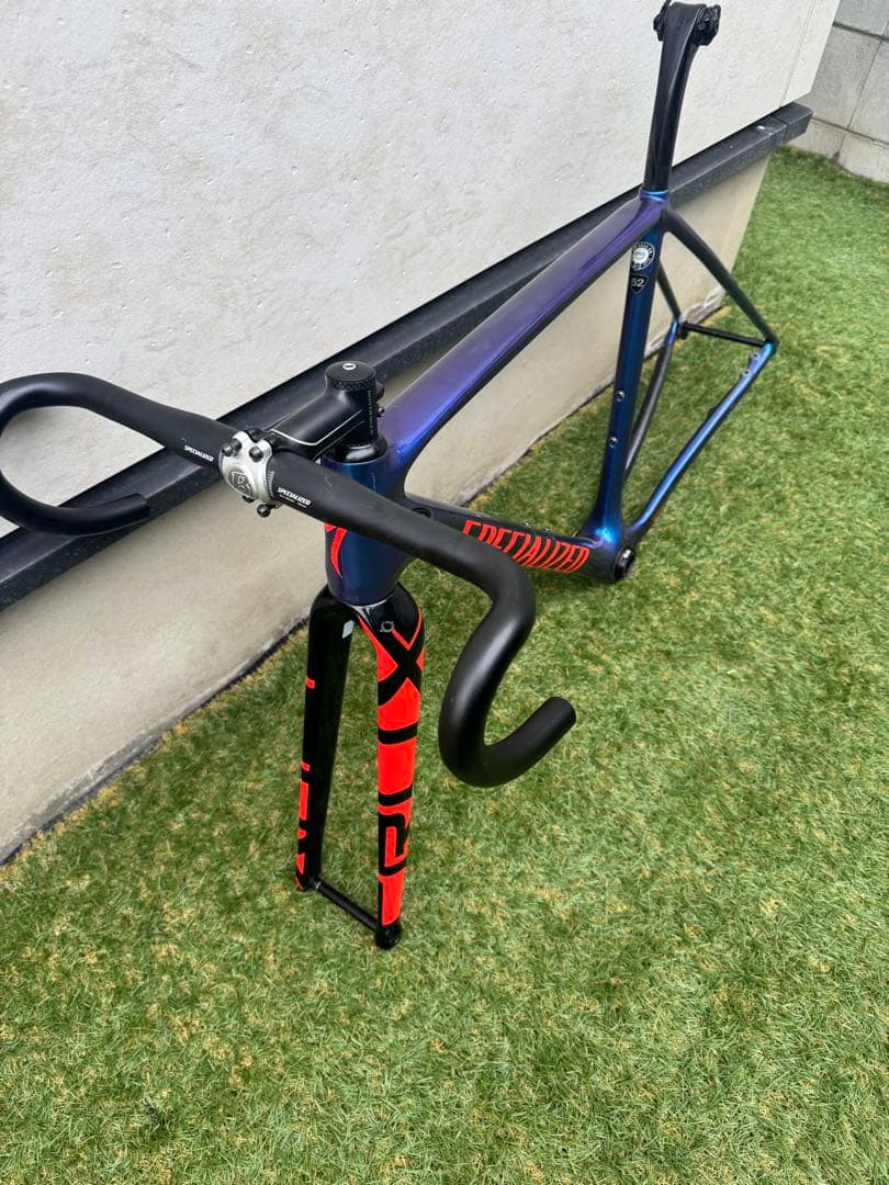 specialized CRUX 52 (Fact11r/Sworks同型)