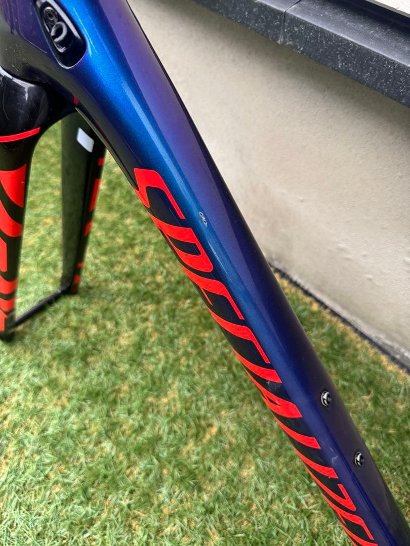 specialized CRUX 52 (Fact11r/Sworks同型)