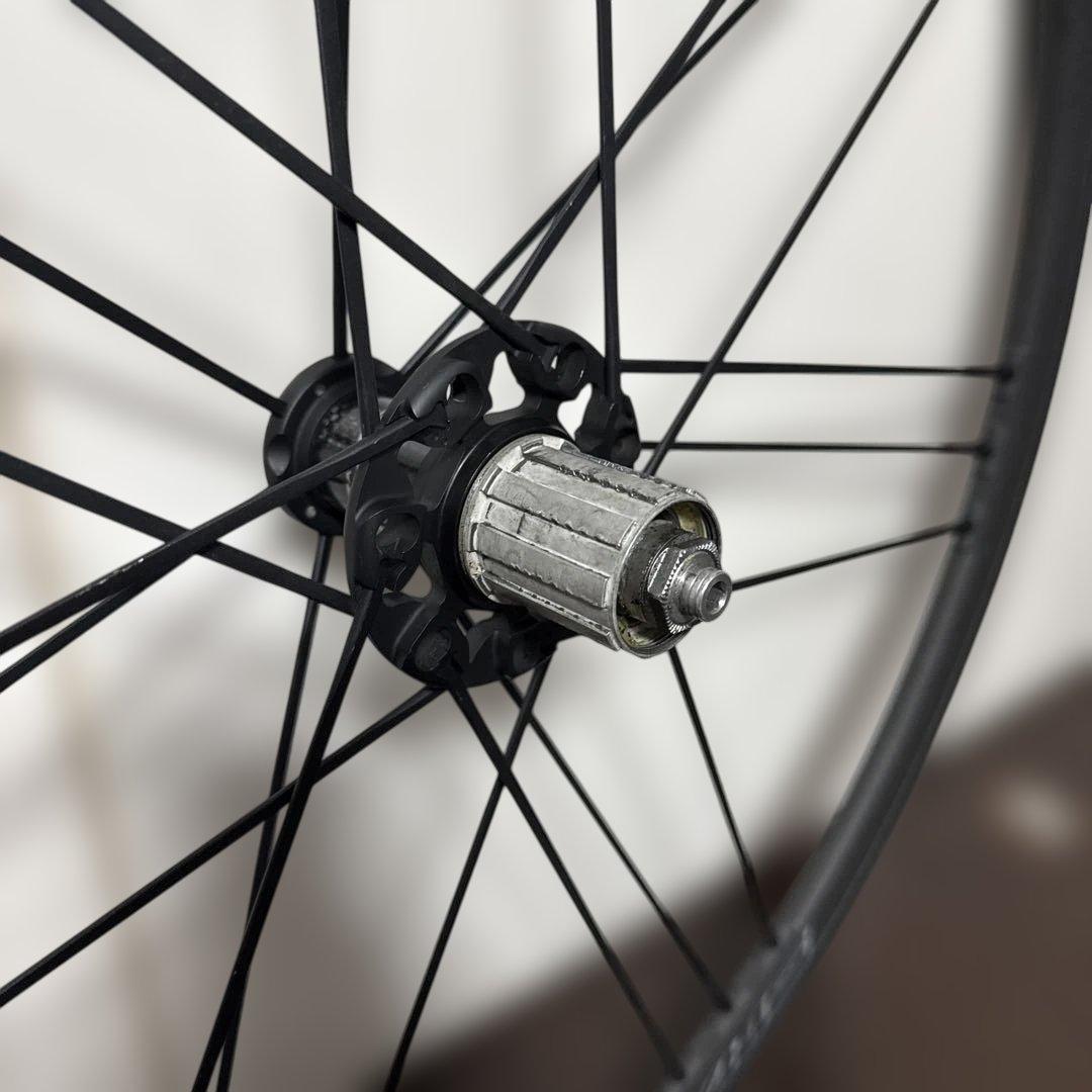 値引不可】CAMPAGNOLO SHAMAL MILLE C17 ワイドリム