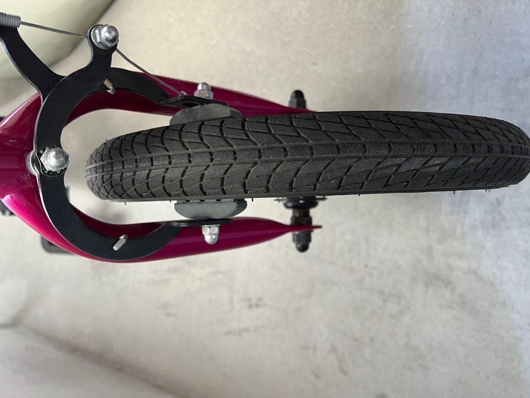 ストライダー14x ピンク