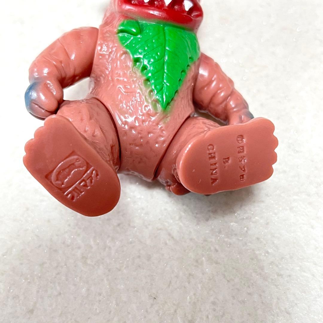 ウルトラ怪獣 ブルマァク魂 バンダイHGシリーズ 真ブルマァク魂2