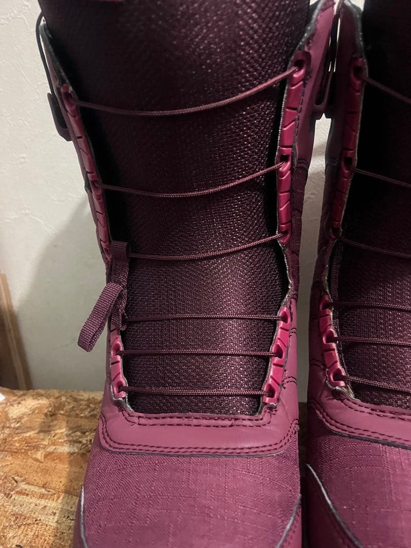 美品！BURTON MINT 24.5cm