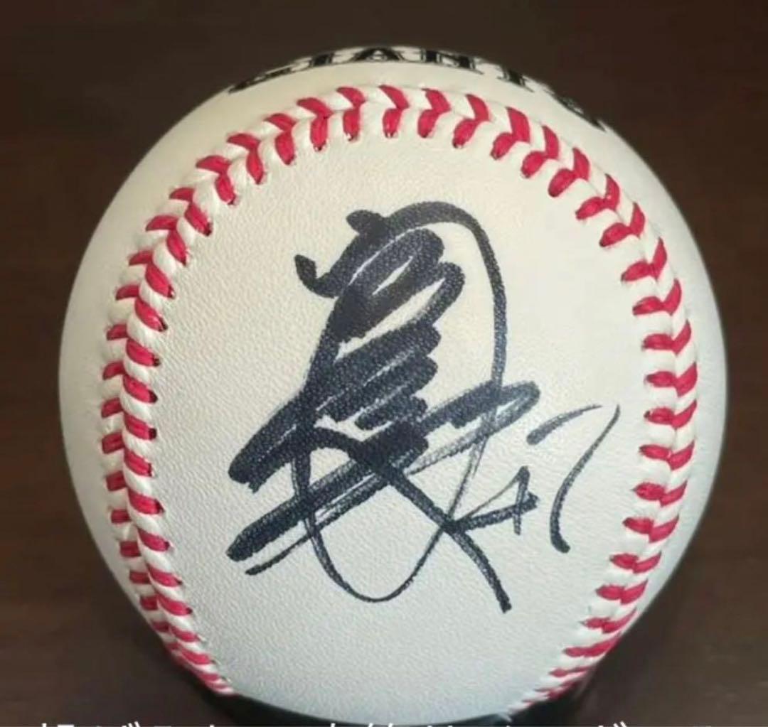 山口鉄也選手　投げ入れ直筆サインボール ジャイアンツ 2026年最新】山口鉄也 サインの人気アイテム - メルカリ