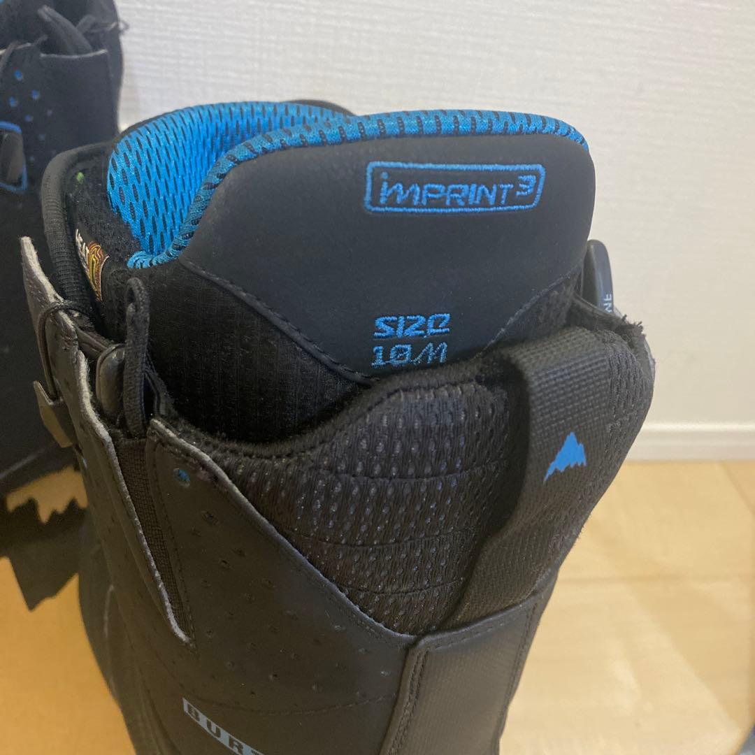 【即日発送_送料無料】BURTON スノボブーツ　PHOTON 28.0cm