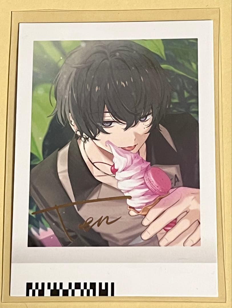 18TRIP エイトリ 叢雲添 ぱしゃこれ 箔押し - メルカリ