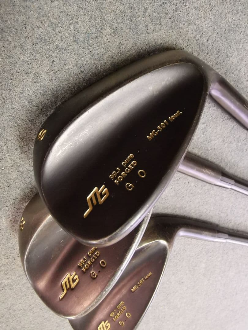 三浦技研 MG-S01 tour 3本セット