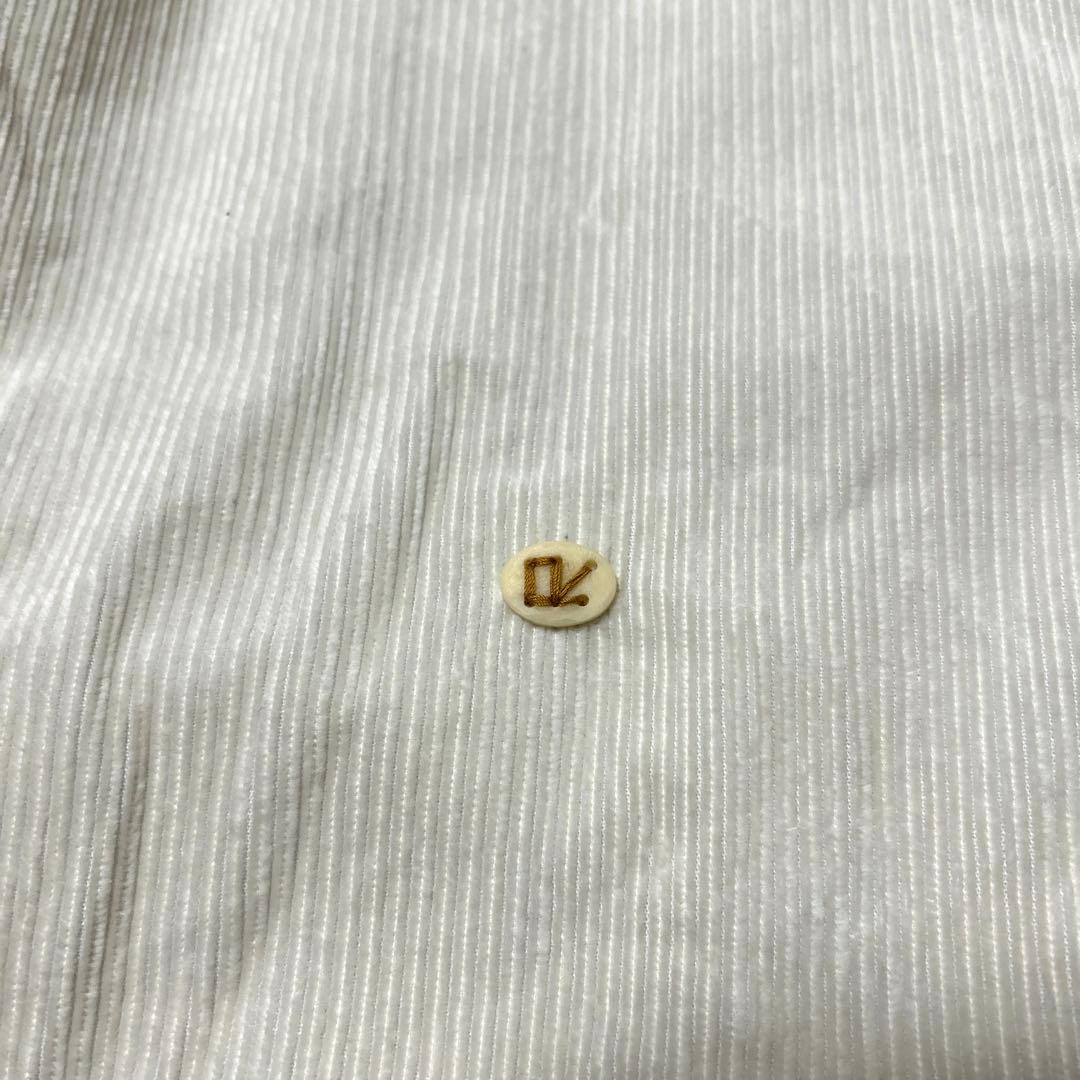 美品 45R くてくてコーデュロイの908シャケット ベージュ - メルカリ