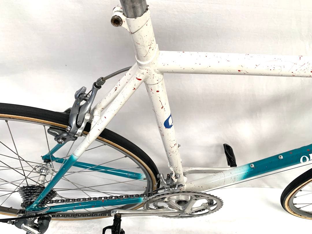 即乘】 送料無料QR ロードバイク QUINTANA9.1キロSHIMANO