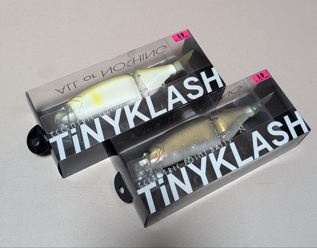 バサクラ2025 88BassBoot 限定カラー タイニークラッシュ バサクラ2025 88BassBoot 限定カラー タイニークラッシュ