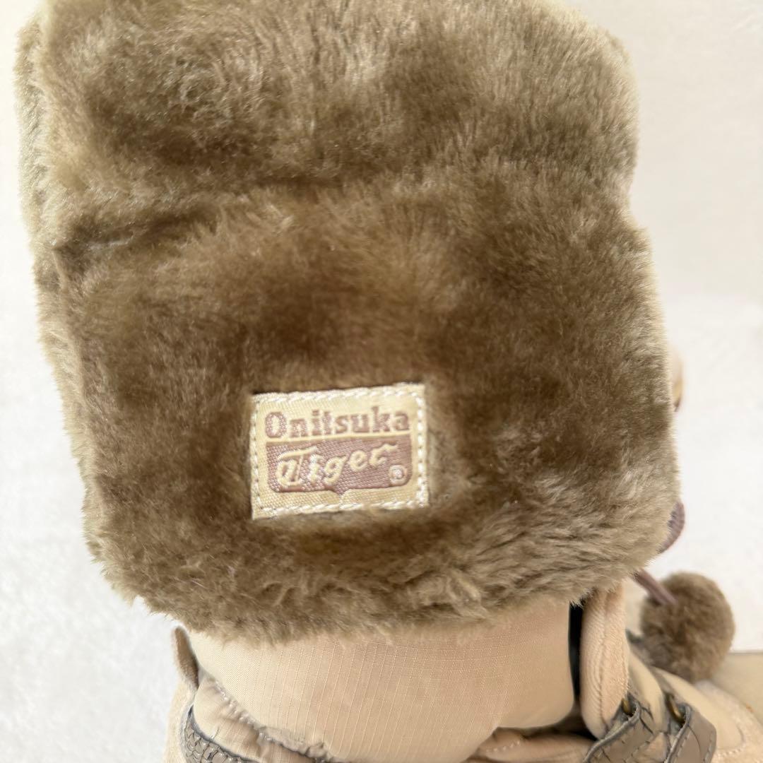 希少✨オニツカタイガー スノーヘブン72スニーカーブーツ 23.5cm レア
