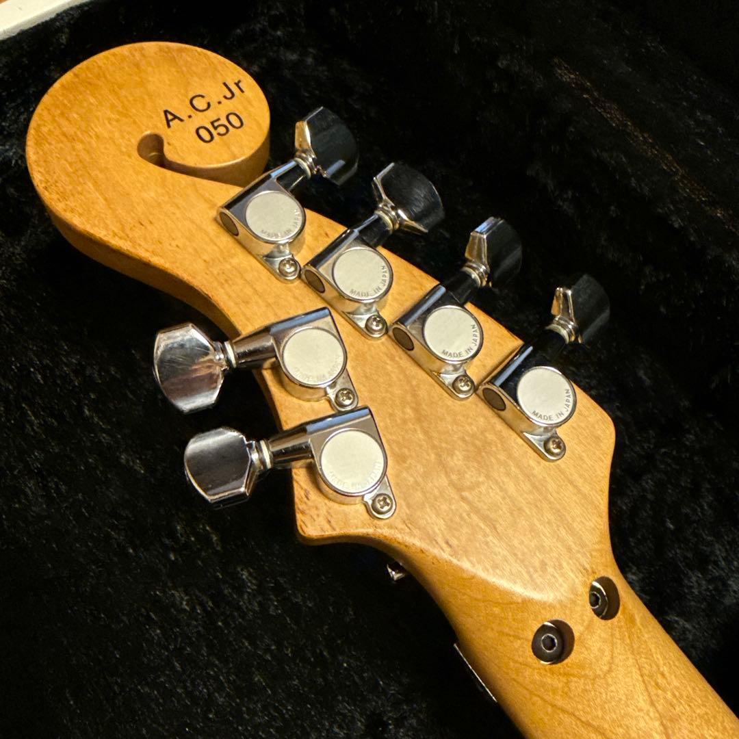 ESP ANGEL CLASSIC Jr. Cherry Sunburst - メルカリ