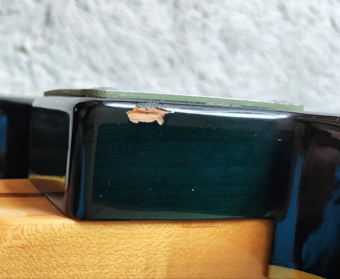 Tokai☆VS-60限定生産モデル 1ハムPU ハードケース付 - メルカリ