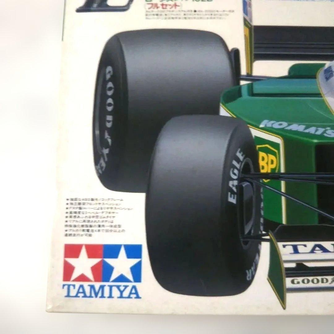 完品】⬛️未組立電動ラジコン LOTUS type 102B【フルセット】