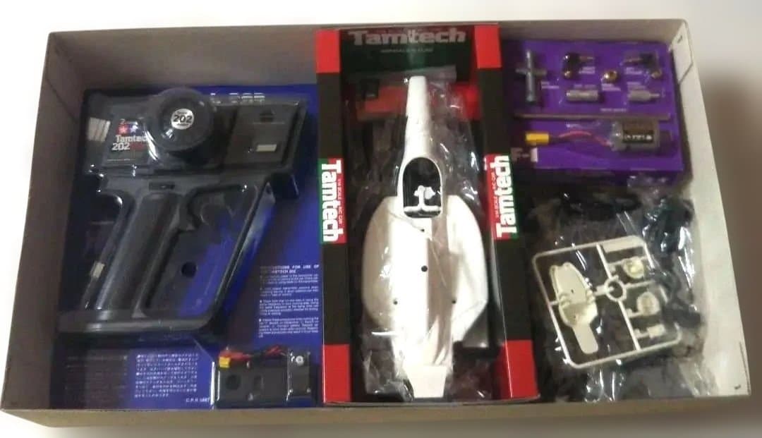 完品】⬛️未組立電動ラジコン LOTUS type 102B【フルセット】