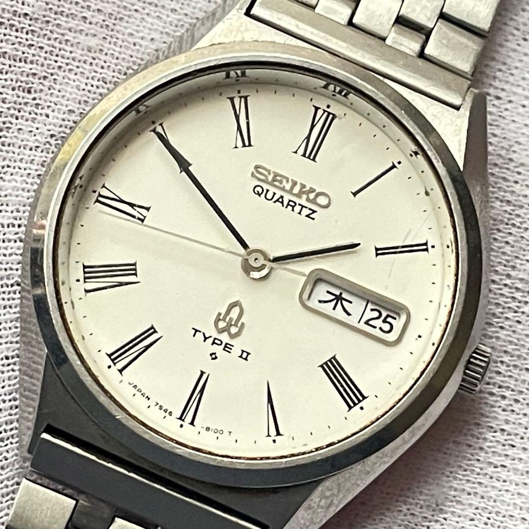 SEIKO TYPE II 7546-8000 1978 SUWA クォーツ s-l400.jpg
