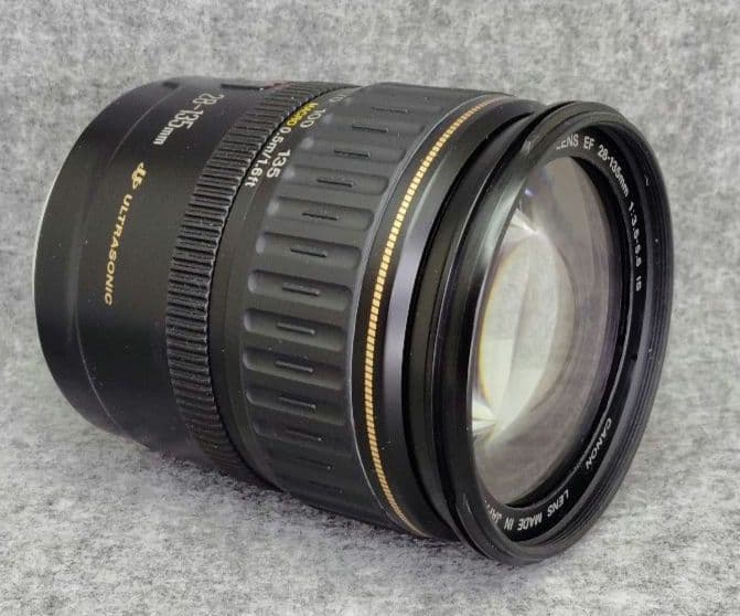 レンズ(ズーム) Canon EF28-135mm F3.5-5.6 IS USM