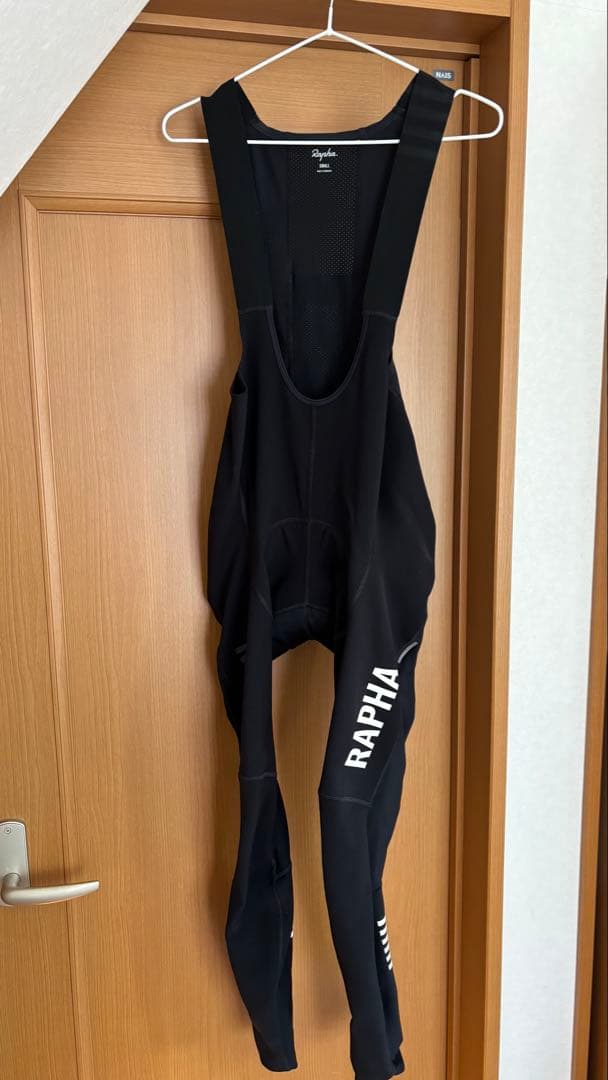 Rapha プロチームビブタイツ S Raphaの今を知る：ブランドとスタイリングのすべて〈Part2〉 - LOVE