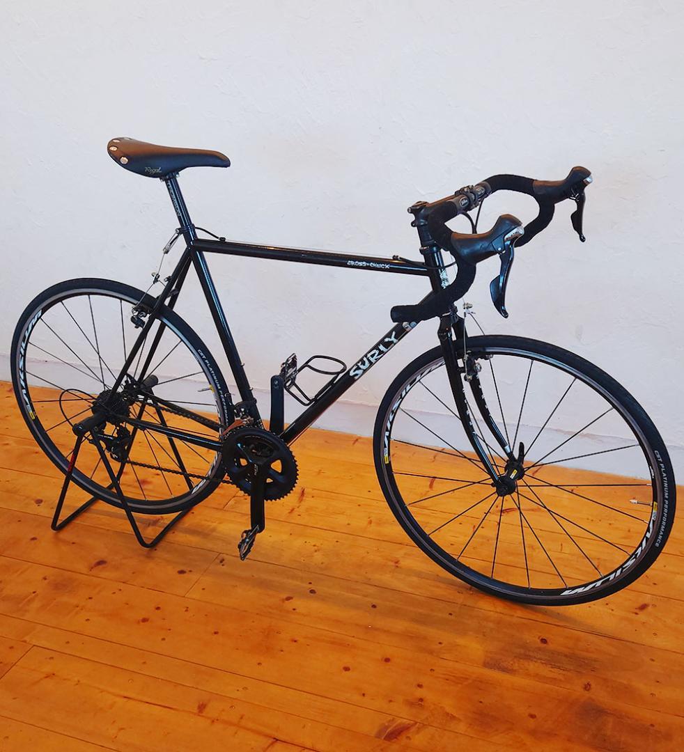 SURLY サーリー Cross Check クロスチェック 56 送料込 美品 SURLY（サーリー） ◇◇サーリー クロスチェック CROSS CHECK 2019年頃