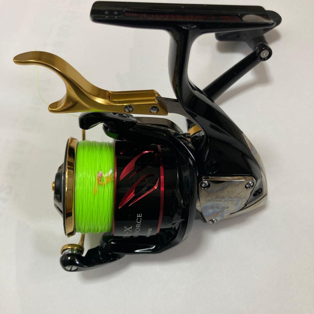 BB -Ｘ　ハイパーフォース C３０００DXXG 右巻き