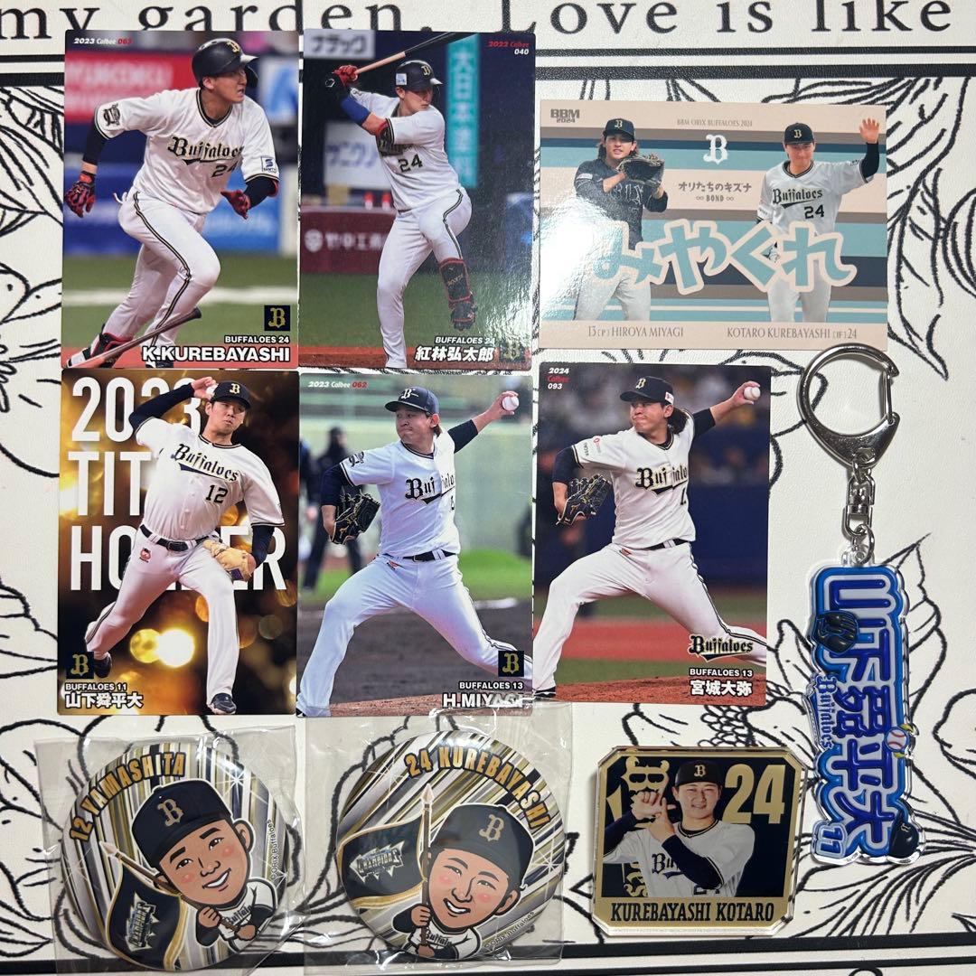 オリックス グッズセット - メルカリ