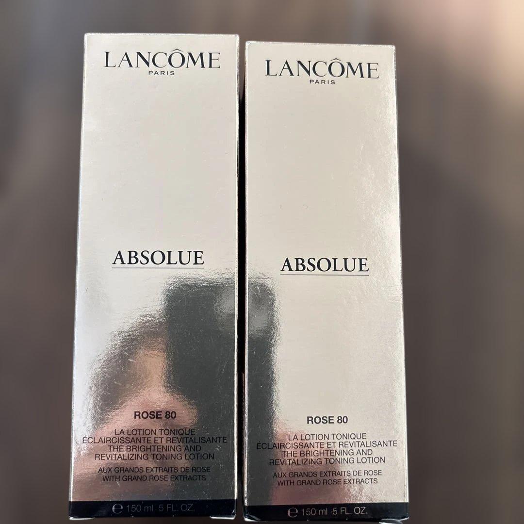 LANCOME ABSOLUE ROSE 80 150ml 2本セット img_1d6b0e79057107d043e7cd57ee