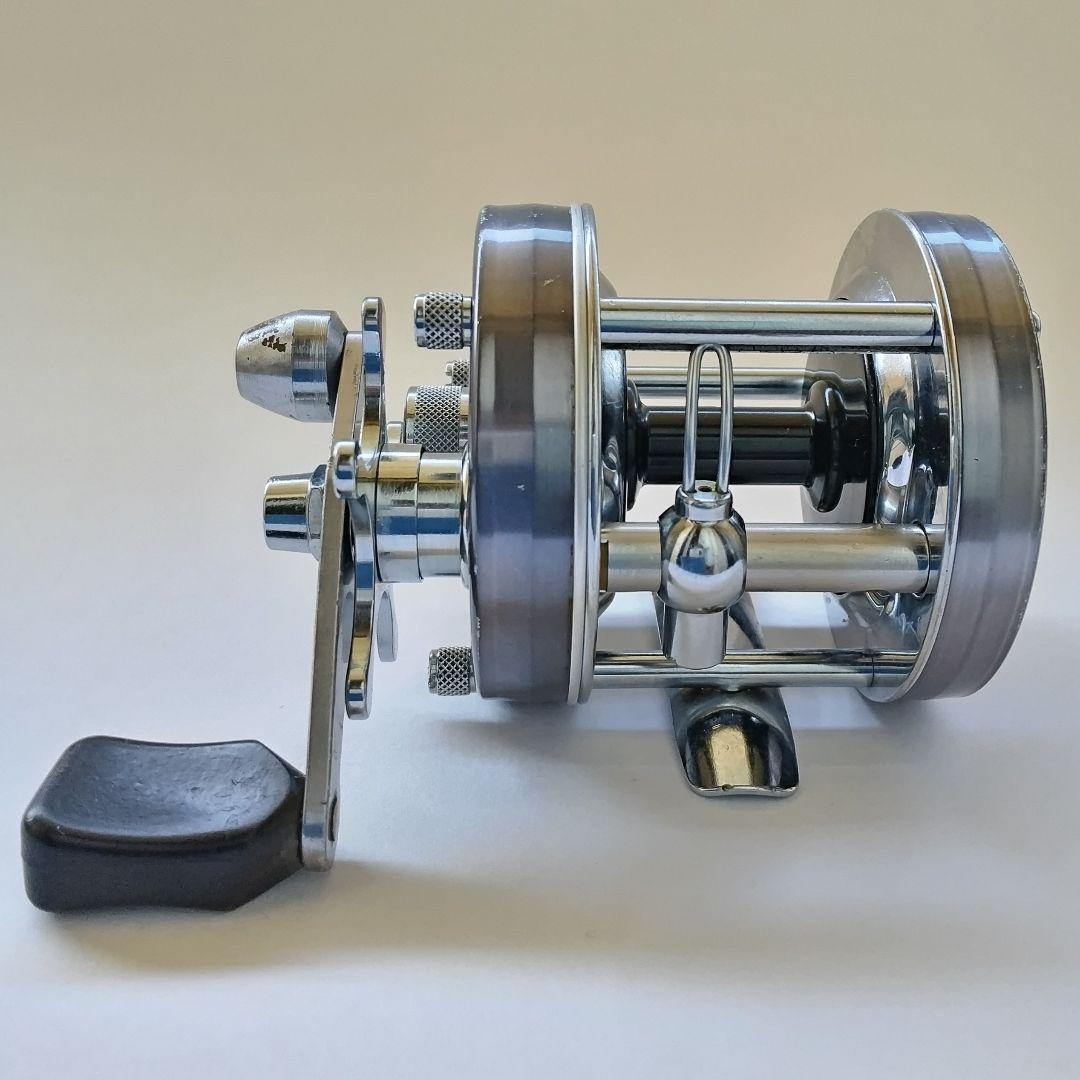 73年モデル】 アブ アンバサダー 5500C ブルーグレー 整備済み