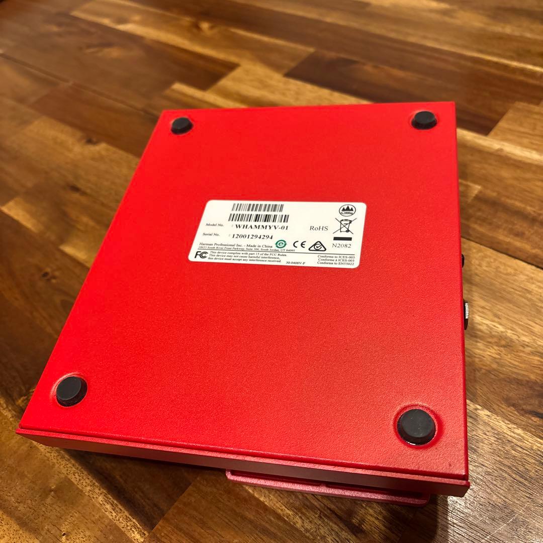 DD-20ギガディレイWhammy5ワーミー ワウ6185 HISASHI 機材 - メルカリ