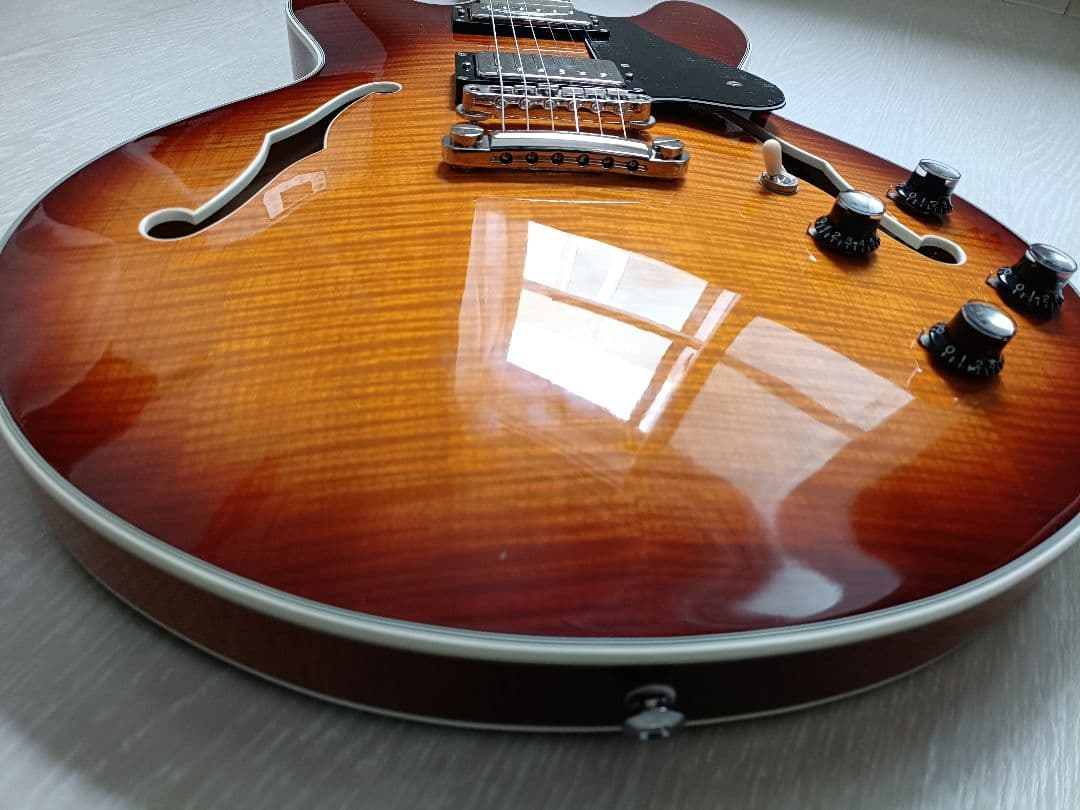 連休セール！】Greco GAS-135 BS ES-335モデル 日本製 - メルカリ