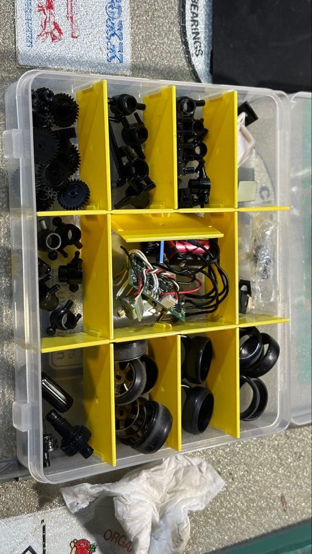 京商 ミニッツ AWD RX-7 FC AE86 頭文字D ブラシレスセット - メルカリ