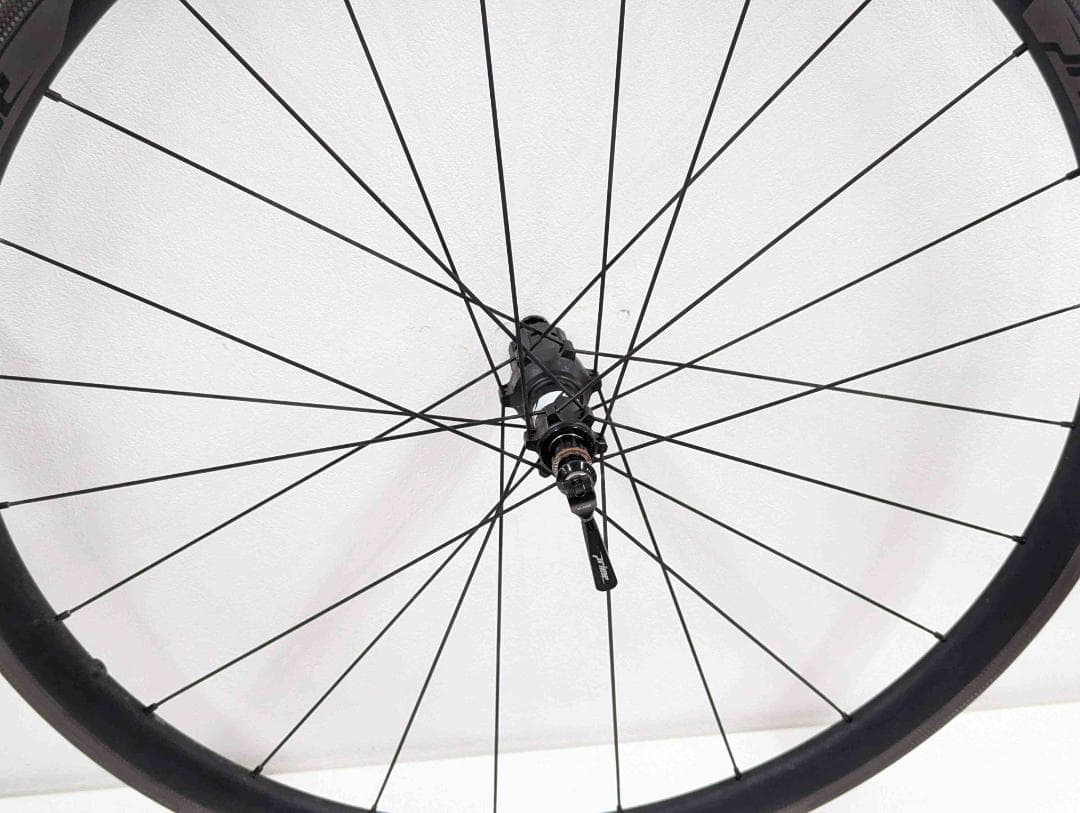 Prime RP38 カーボンクリンチャー 700c 11sフリー G51TCプライムRP38