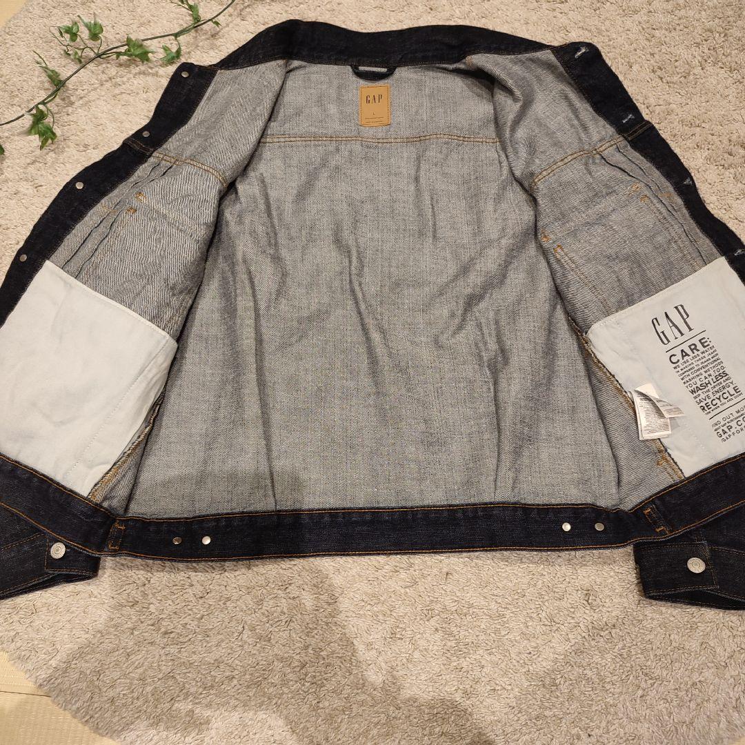 極美品】GAP 2nd 25年秋冬 ヘビーウェイト デニムジャケット25AW