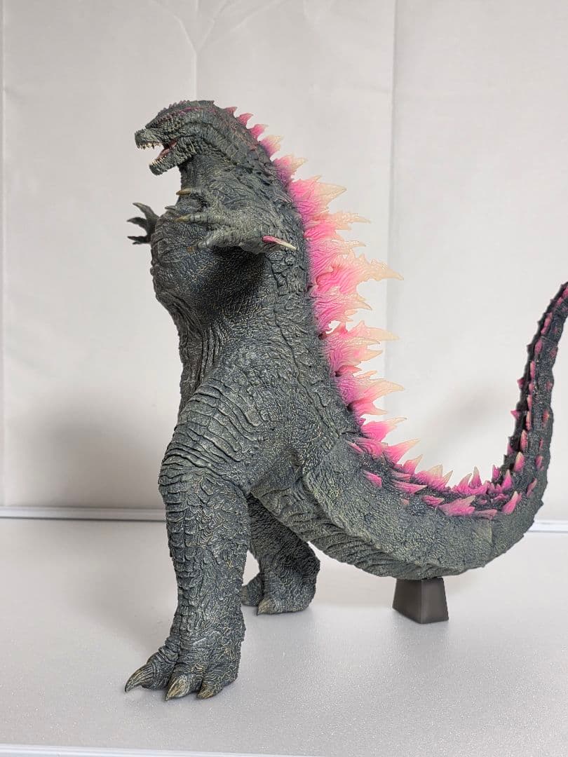 訳有り 東宝大怪獣シリーズ ゴジラ エヴォルブ エクスプラス GODZILLA