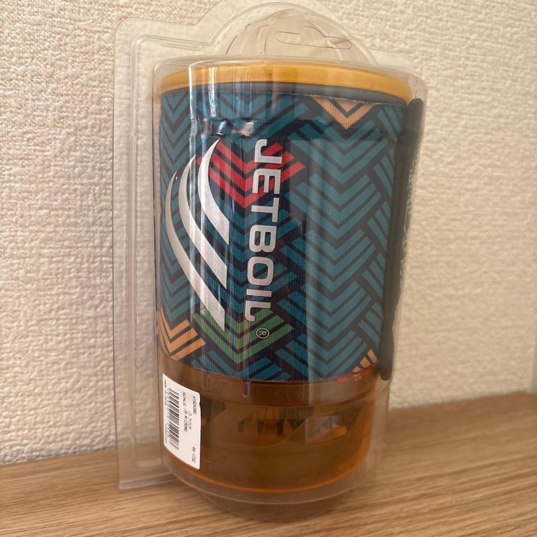JETBOIL マイクロモ JETBOILマイクロモ｜モンベル