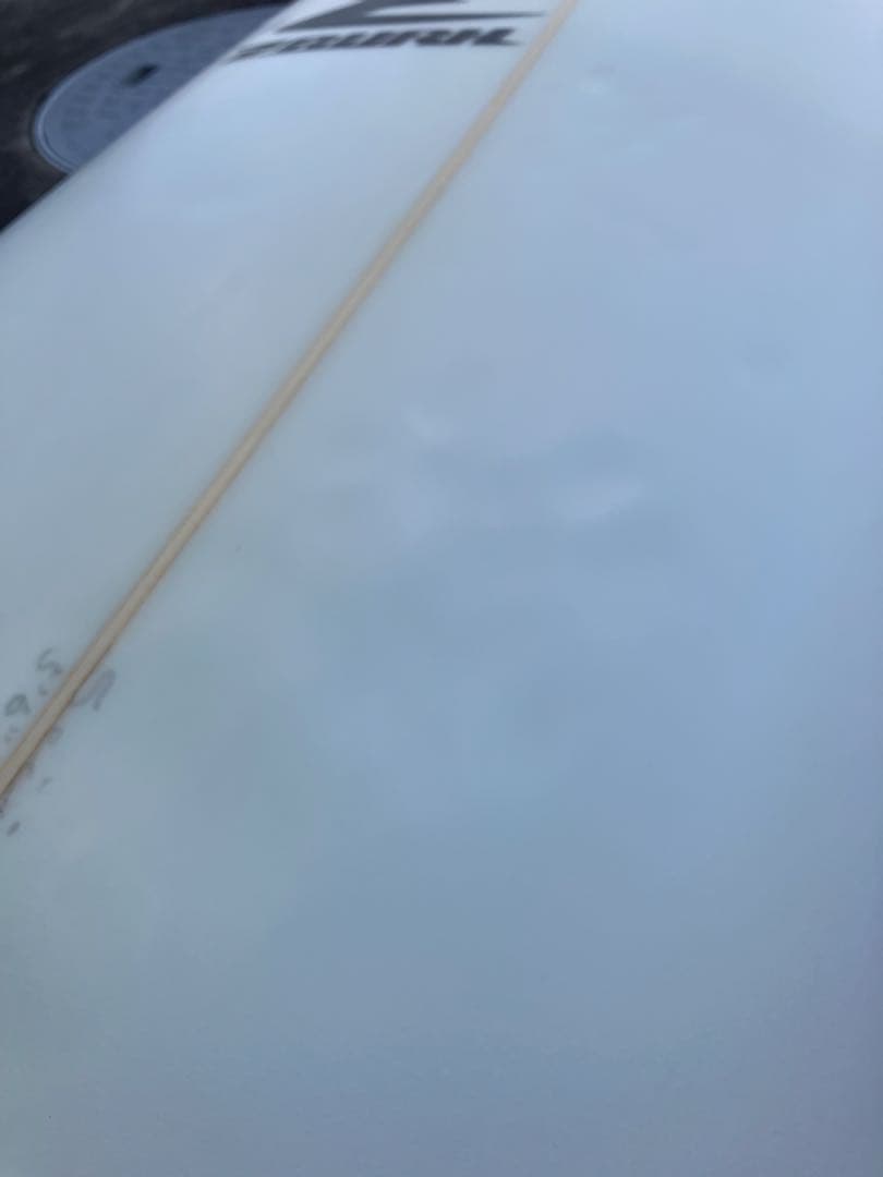 ZBURH surfboard モデルpocket中古 - メルカリ