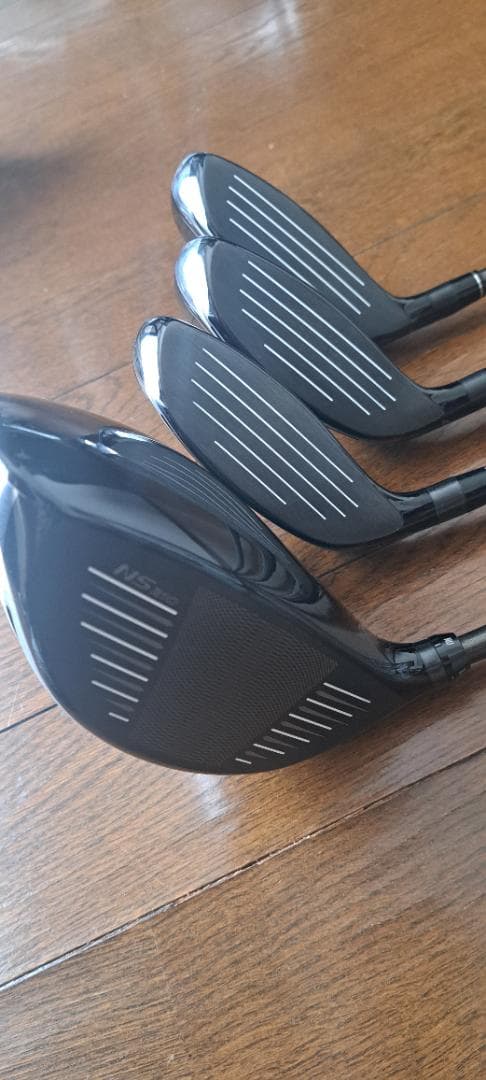 NEXZEN NS210D/3/4/5　PING i525 MCI R-70