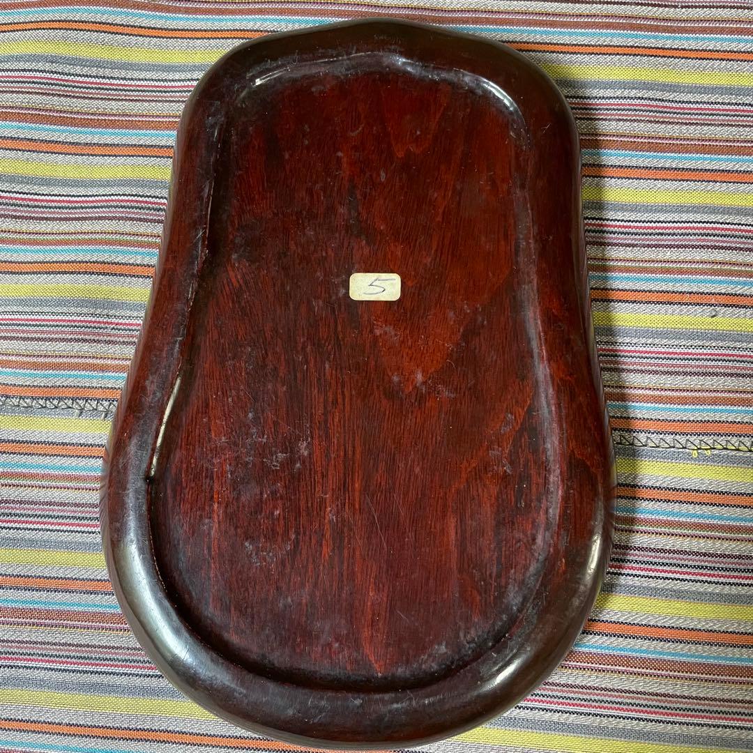 お値下げ☆硯① 箱入硯 ひょうたん 硯 書道具 すずり 書道 文房四宝の