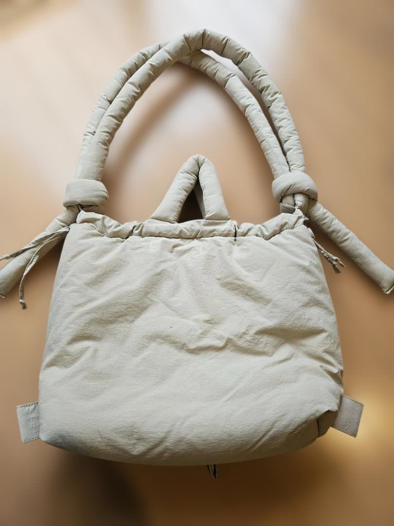 ねーさま専用　OLEND Ona Soft Bag Sand 公式】ÖLEND オレンド Ona Soft Bag バッグ Sand – CHELSEA