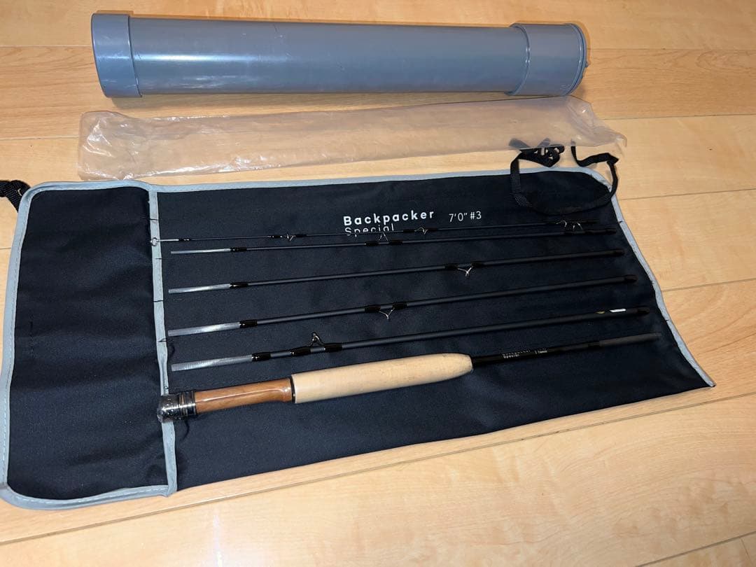 ティムコ ユーフレックス バックパッカーSP 703-6 未使用品 - メルカリ