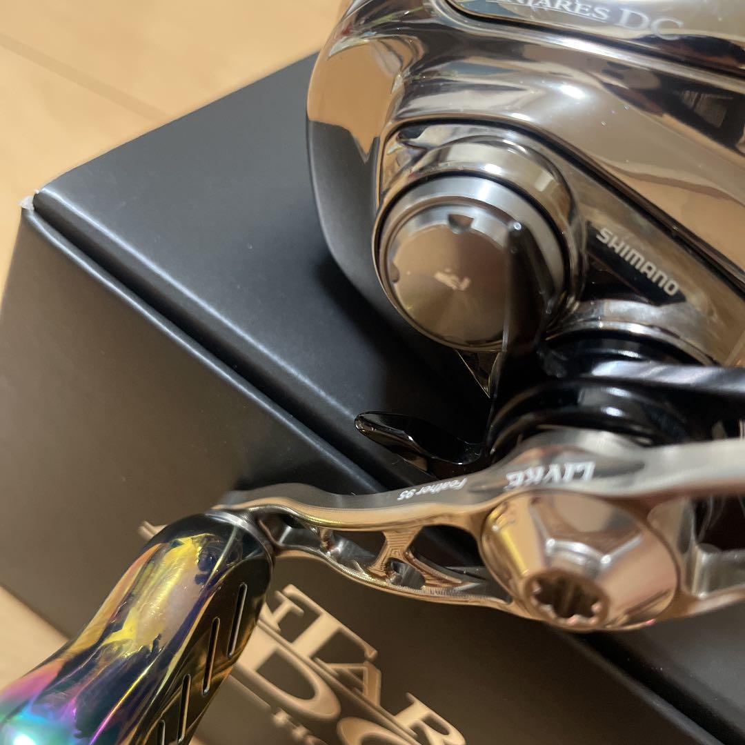 21アンタレスDC HGリブレハンドル - メルカリ