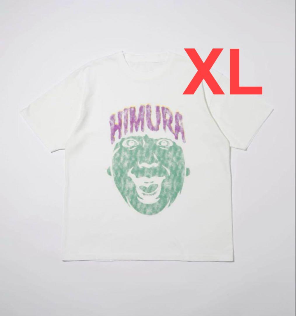 バナナマン bananaman live 顔 TEE 日村 Tシャツ XL 新品 メンズ