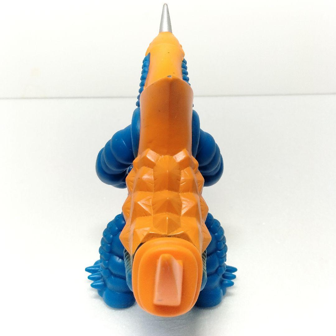 ウルトラ怪獣500 バキシム ソフビ フィギュア ライブサイン付き - メルカリ