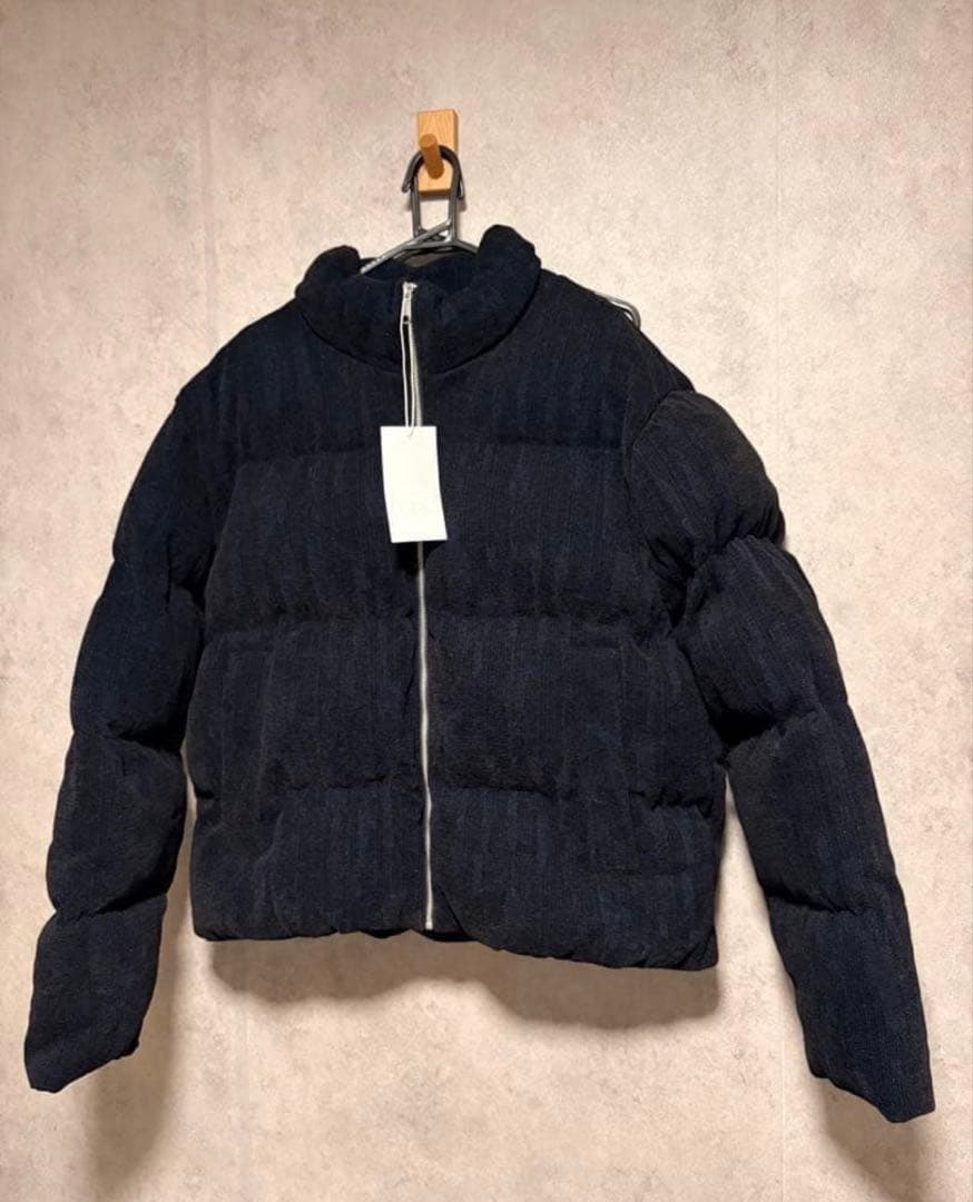 ZARA ザラ クロップドフィットパフジャケット S 新 発売